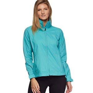 Columbia Women’s Switchback III Jacket Plus Size Miami Blue